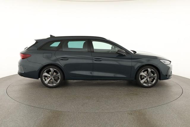 Cupra Leon Sportstourer 2.0 TSI 150 kW 4Drive DSG 4Drive, AHK, Navi, Side, Matrix, el. Klappe, 18-Zoll, 5 J.-Garantie 