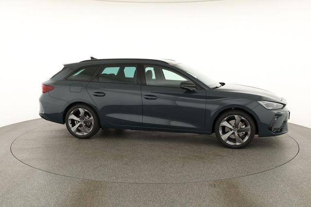 Cupra Leon Sportstourer 2.0 TSI 150 kW 4Drive DSG 4Drive, AHK, Navi, Side, Matrix, el. Klappe, 18-Zoll, 5 J.-Garantie 