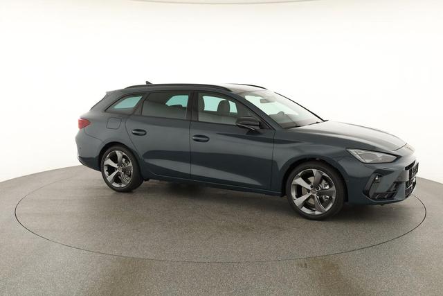 Cupra Leon Sportstourer 2.0 TSI 150 kW 4Drive DSG 4Drive, AHK, Navi, Side, Matrix, el. Klappe, 18-Zoll, 5 J.-Garantie 