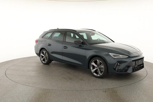 Cupra Leon Sportstourer 2.0 TSI 150 kW 4Drive DSG 4Drive, AHK, Navi, Side, Matrix, el. Klappe, 18-Zoll, 5 J.-Garantie 