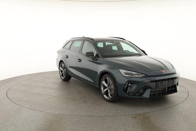 Cupra Leon Sportstourer 2.0 TSI 150 kW 4Drive DSG 4Drive, AHK, Navi, Side, Matrix, el. Klappe, 18-Zoll, 5 J.-Garantie 
