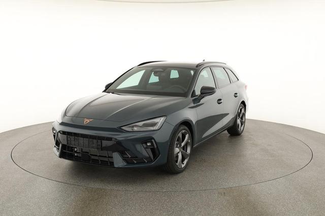 Cupra Leon Sportstourer 2.0 TSI 150 kW 4Drive DSG 4Drive, AHK, Navi, Side, Matrix, el. Klappe, 18-Zoll, 5 J.-Garantie 