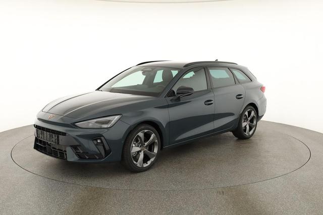 Cupra Leon Sportstourer 2.0 TSI 150 kW 4Drive DSG 4Drive, AHK, Navi, Side, Matrix, el. Klappe, 18-Zoll, 5 J.-Garantie 