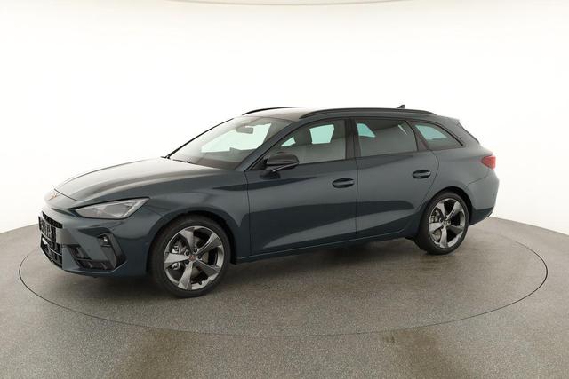 Cupra Leon Sportstourer 2.0 TSI 150 kW 4Drive DSG 4Drive, AHK, Navi, Side, Matrix, el. Klappe, 18-Zoll, 5 J.-Garantie 