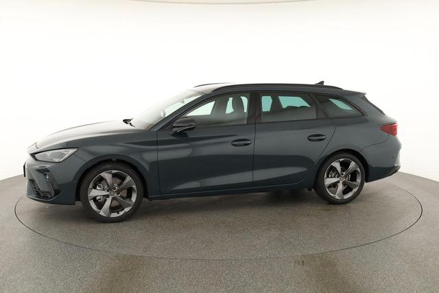 Cupra Leon Sportstourer 2.0 TSI 150 kW 4Drive DSG 4Drive, AHK, Navi, Side, Matrix, el. Klappe, 18-Zoll, 5 J.-Garantie 