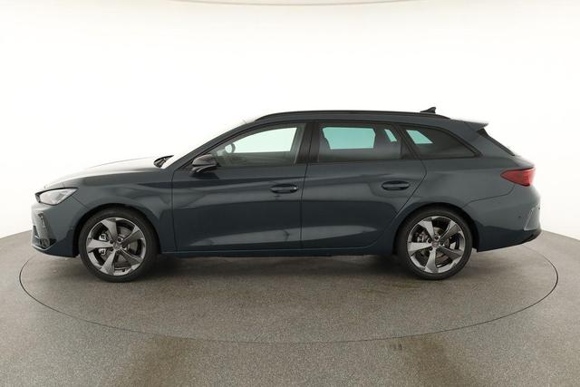 Cupra Leon Sportstourer 2.0 TSI 150 kW 4Drive DSG 4Drive, AHK, Navi, Side, Matrix, el. Klappe, 18-Zoll, 5 J.-Garantie 