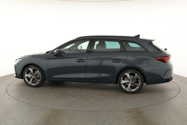 Cupra Leon Sportstourer 2.0 TSI 150 kW 4Drive DSG 4Drive, AHK, Navi, Side, Matrix, el. Klappe, 18-Zoll, 5 J.-Garantie 