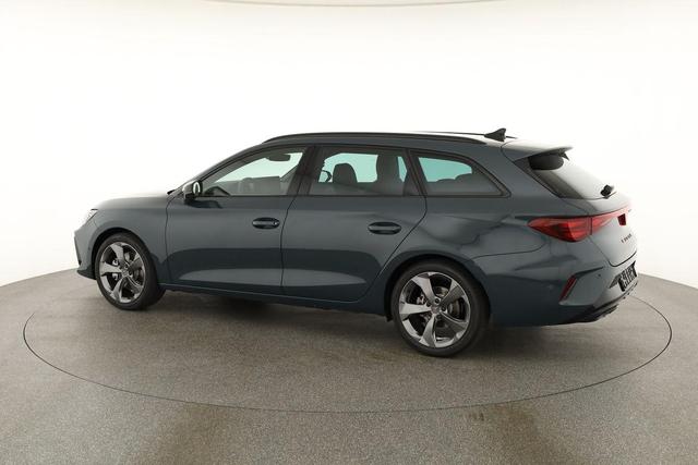 Cupra Leon Sportstourer 2.0 TSI 150 kW 4Drive DSG 4Drive, AHK, Navi, Side, Matrix, el. Klappe, 18-Zoll, 5 J.-Garantie 
