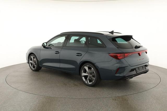 Cupra Leon Sportstourer 2.0 TSI 150 kW 4Drive DSG 4Drive, AHK, Navi, Side, Matrix, el. Klappe, 18-Zoll, 5 J.-Garantie 