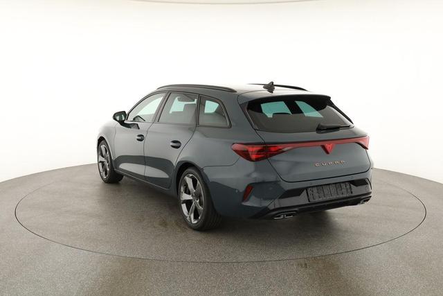 Cupra Leon Sportstourer 2.0 TSI 150 kW 4Drive DSG 4Drive, AHK, Navi, Side, Matrix, el. Klappe, 18-Zoll, 5 J.-Garantie 