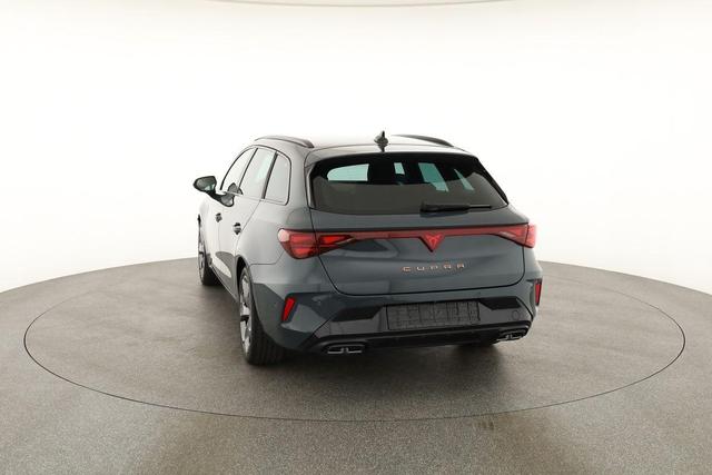 Cupra Leon Sportstourer 2.0 TSI 150 kW 4Drive DSG 4Drive, AHK, Navi, Side, Matrix, el. Klappe, 18-Zoll, 5 J.-Garantie 
