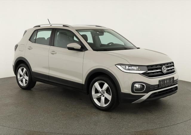 Volkswagen T-Cross Style 1.0 TSI Style, LED, Kamera, AppConnect, ACC, 17-Zoll 