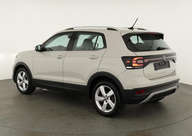 Volkswagen T-Cross Style 1.0 TSI Style, LED, Kamera, AppConnect, ACC, 17-Zoll 