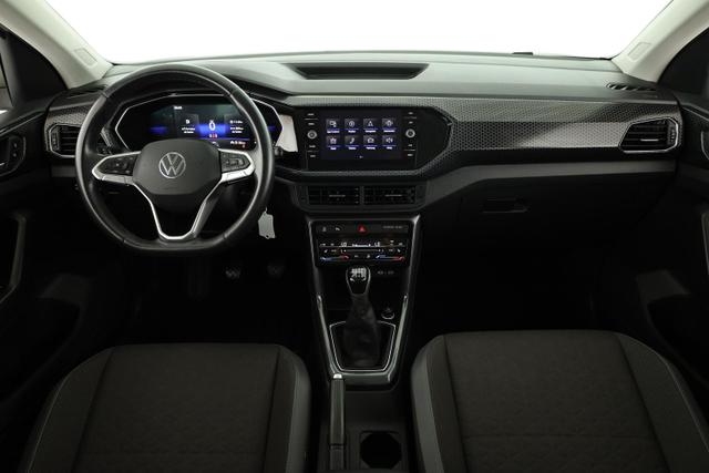 Volkswagen T-Cross Style 1.0 TSI Style, LED, Kamera, AppConnect, ACC, 17-Zoll 