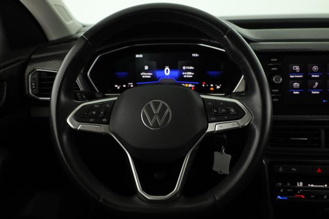 Volkswagen T-Cross Style 1.0 TSI Style, LED, Kamera, AppConnect, ACC, 17-Zoll 