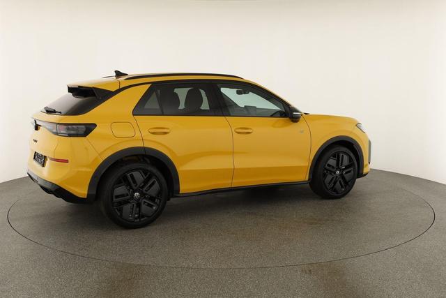 Volkswagen T-Roc 1.5 eTSI 110 kW R-Line DSG Black, neues Modell, 19-Zoll, Winter, sofort 