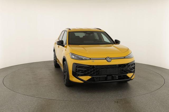 Volkswagen T-Roc 1.5 eTSI 110 kW R-Line DSG Black, neues Modell, 19-Zoll, Winter, sofort 