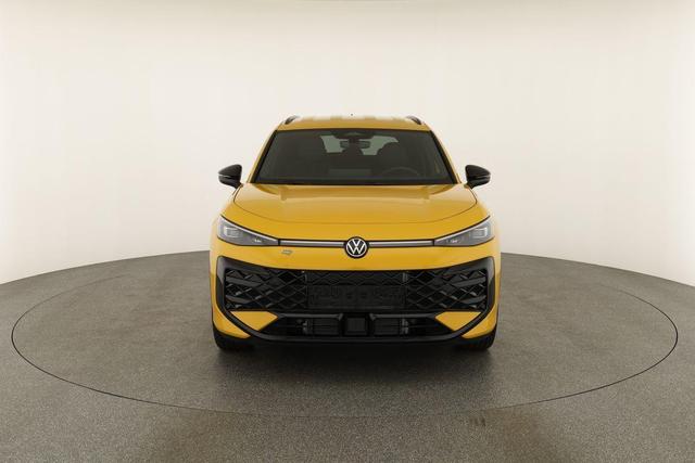 Volkswagen T-Roc 1.5 eTSI 110 kW R-Line DSG Black, neues Modell, 19-Zoll, Winter, sofort 