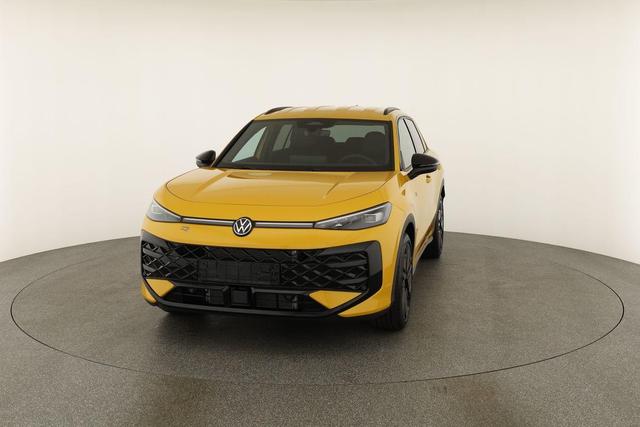 Volkswagen T-Roc 1.5 eTSI 110 kW R-Line DSG Black, neues Modell, 19-Zoll, Winter, sofort 