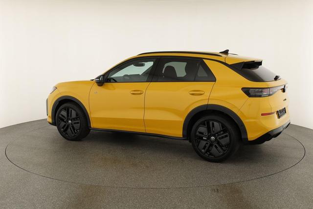 Volkswagen T-Roc 1.5 eTSI 110 kW R-Line DSG Black, neues Modell, 19-Zoll, Winter, sofort 