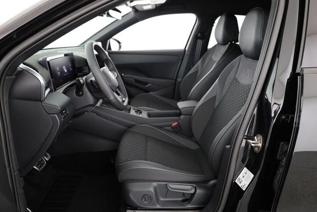 Volkswagen T-Roc 1.5 eTSI 110 kW R-Line DSG Black, neues Modell, 19-Zoll, Winter, sofort 