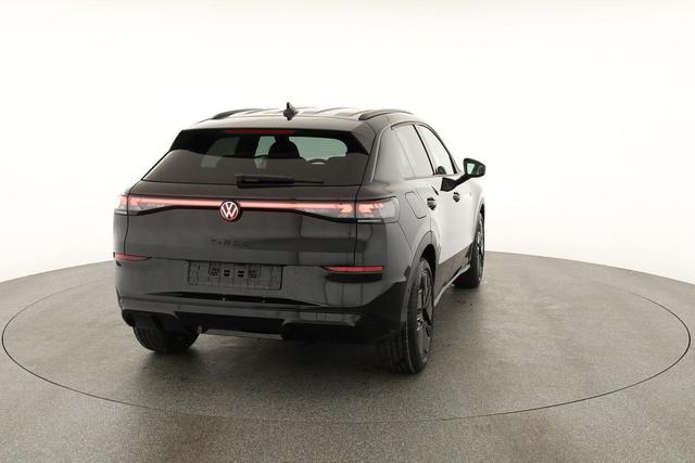 Volkswagen T-Roc 1.5 eTSI 110 kW R-Line DSG Black, neues Modell, 19-Zoll, Winter, sofort 