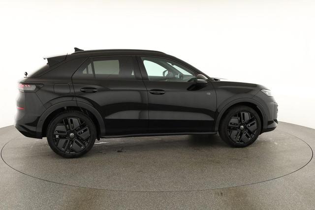 Volkswagen T-Roc 1.5 eTSI 110 kW R-Line DSG Black, neues Modell, 19-Zoll, Winter, sofort 