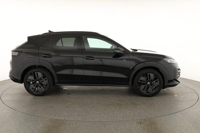 Volkswagen T-Roc 1.5 eTSI 110 kW R-Line DSG Black, neues Modell, 19-Zoll, Winter, sofort 