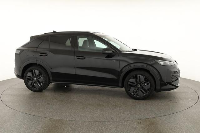 Volkswagen T-Roc 1.5 eTSI 110 kW R-Line DSG Black, neues Modell, 19-Zoll, Winter, sofort 
