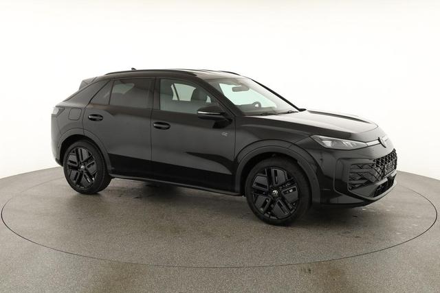 Volkswagen T-Roc 1.5 eTSI 110 kW R-Line DSG Black, neues Modell, 19-Zoll, Winter, sofort 