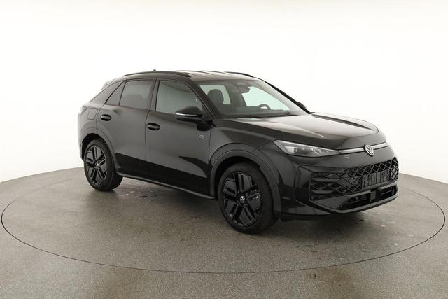 Volkswagen T-Roc 1.5 eTSI 110 kW R-Line DSG Black, neues Modell, 19-Zoll, Winter, sofort 
