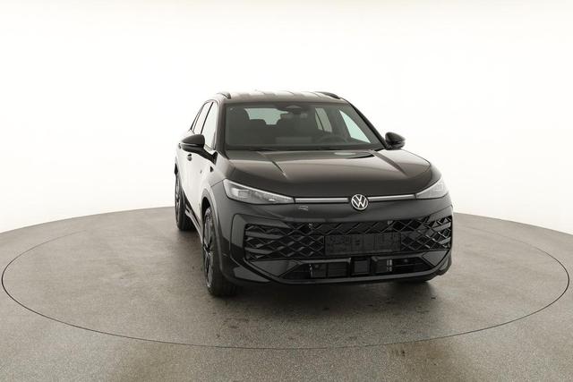 Volkswagen T-Roc 1.5 eTSI 110 kW R-Line DSG Black, neues Modell, 19-Zoll, Winter, sofort 