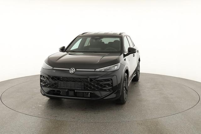 Volkswagen T-Roc 1.5 eTSI 110 kW R-Line DSG Black, neues Modell, 19-Zoll, Winter, sofort 