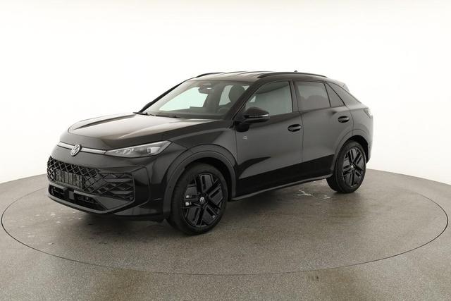 Volkswagen T-Roc 1.5 eTSI 110 kW R-Line DSG Black, neues Modell, 19-Zoll, Winter, sofort 