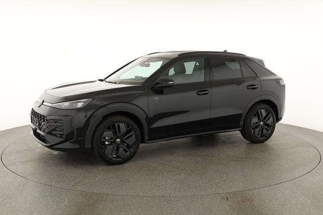 Volkswagen T-Roc 1.5 eTSI 110 kW R-Line DSG Black, neues Modell, 19-Zoll, Winter, sofort 