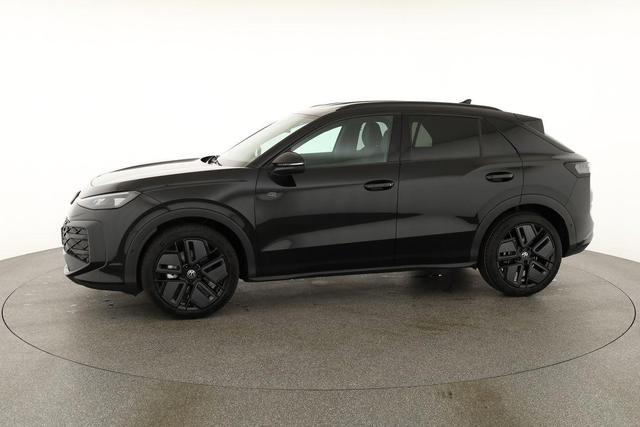 Volkswagen T-Roc 1.5 eTSI 110 kW R-Line DSG Black, neues Modell, 19-Zoll, Winter, sofort 