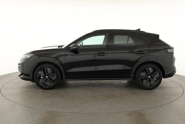 Volkswagen T-Roc 1.5 eTSI 110 kW R-Line DSG Black, neues Modell, 19-Zoll, Winter, sofort 