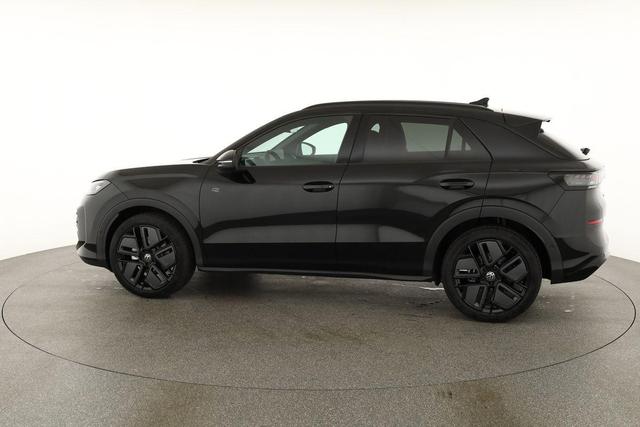Volkswagen T-Roc 1.5 eTSI 110 kW R-Line DSG Black, neues Modell, 19-Zoll, Winter, sofort 