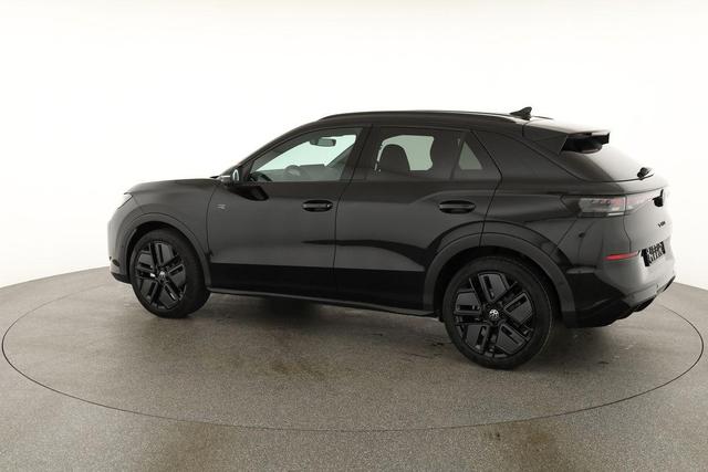Volkswagen T-Roc 1.5 eTSI 110 kW R-Line DSG Black, neues Modell, 19-Zoll, Winter, sofort 