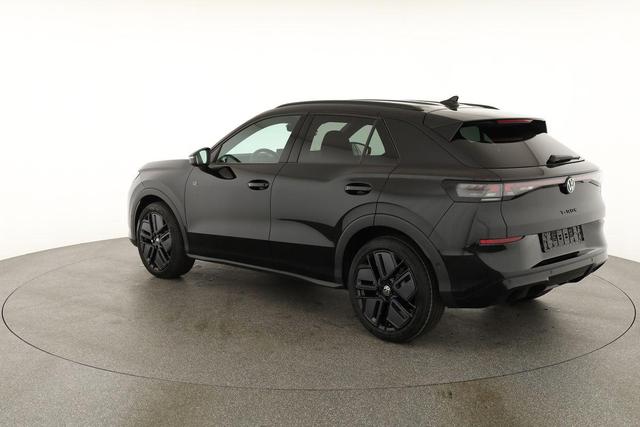 Volkswagen T-Roc 1.5 eTSI 110 kW R-Line DSG Black, neues Modell, 19-Zoll, Winter, sofort 