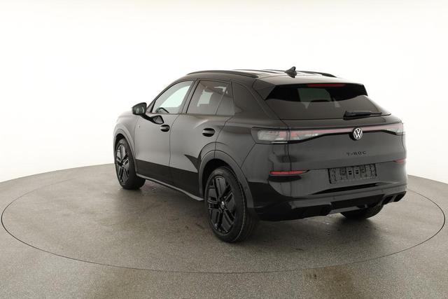 Volkswagen T-Roc 1.5 eTSI 110 kW R-Line DSG Black, neues Modell, 19-Zoll, Winter, sofort 