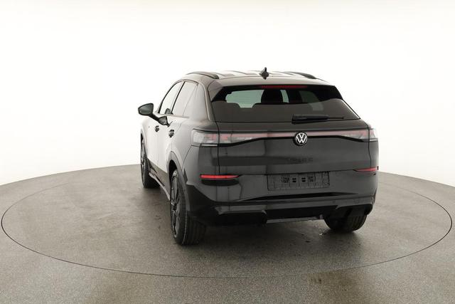 Volkswagen T-Roc 1.5 eTSI 110 kW R-Line DSG Black, neues Modell, 19-Zoll, Winter, sofort 