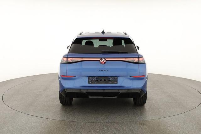 Volkswagen T-Roc 1.5 eTSI 110 kW R-Line DSG Black, neues Modell, 19-Zoll, Winter, sofort 