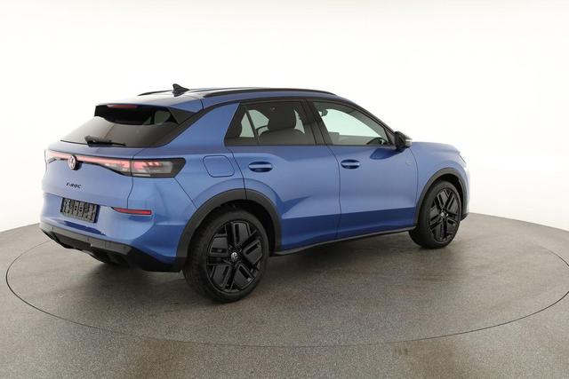 Volkswagen T-Roc 1.5 eTSI 110 kW R-Line DSG Black, neues Modell, 19-Zoll, Winter, sofort 