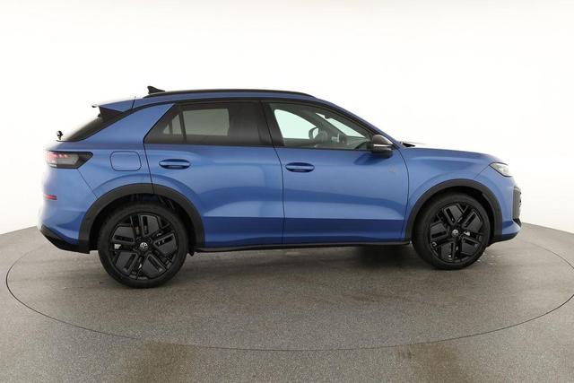 Volkswagen T-Roc 1.5 eTSI 110 kW R-Line DSG Black, neues Modell, 19-Zoll, Winter, sofort 