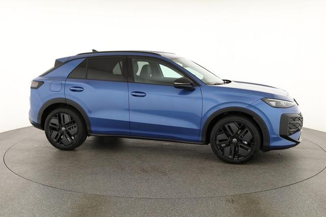 Volkswagen T-Roc 1.5 eTSI 110 kW R-Line DSG Black, neues Modell, 19-Zoll, Winter, sofort 