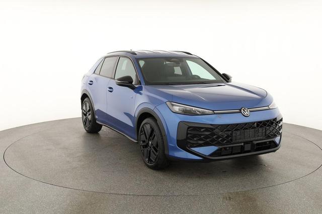 Volkswagen T-Roc 1.5 eTSI 110 kW R-Line DSG Black, neues Modell, 19-Zoll, Winter, sofort 