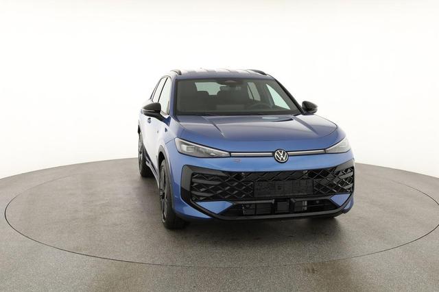 Volkswagen T-Roc 1.5 eTSI 110 kW R-Line DSG Black, neues Modell, 19-Zoll, Winter, sofort 