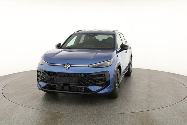 Volkswagen T-Roc 1.5 eTSI 110 kW R-Line DSG Black, neues Modell, 19-Zoll, Winter, sofort 