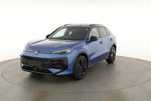 Volkswagen T-Roc 1.5 eTSI 110 kW R-Line DSG Black, neues Modell, 19-Zoll, Winter, sofort 